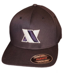 Avey Dark Navy Fullback Hat - L/XL